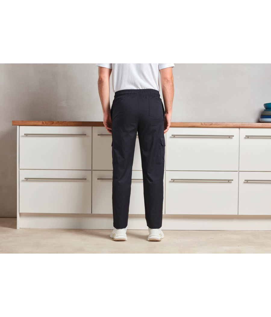 Pantalon de chef "Essential"