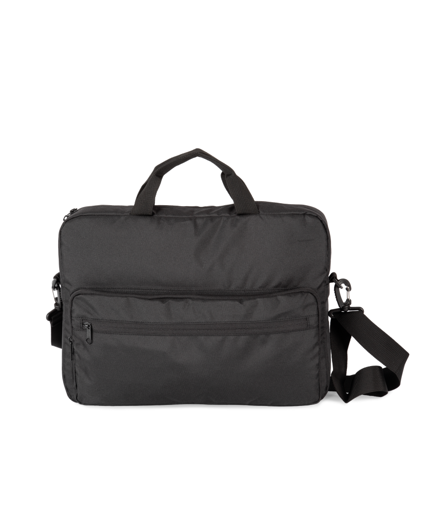 Sac de travail porte-ordinateur recyclé