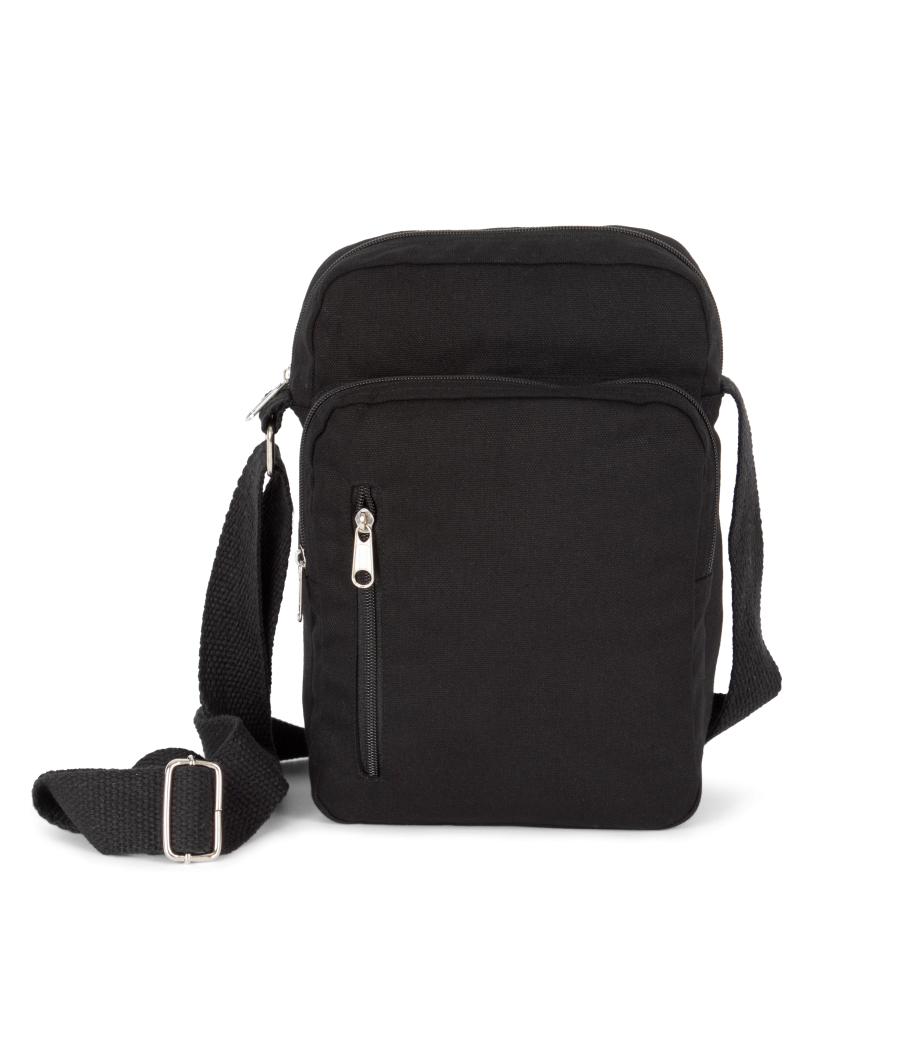 Sacoche bandoulière en coton