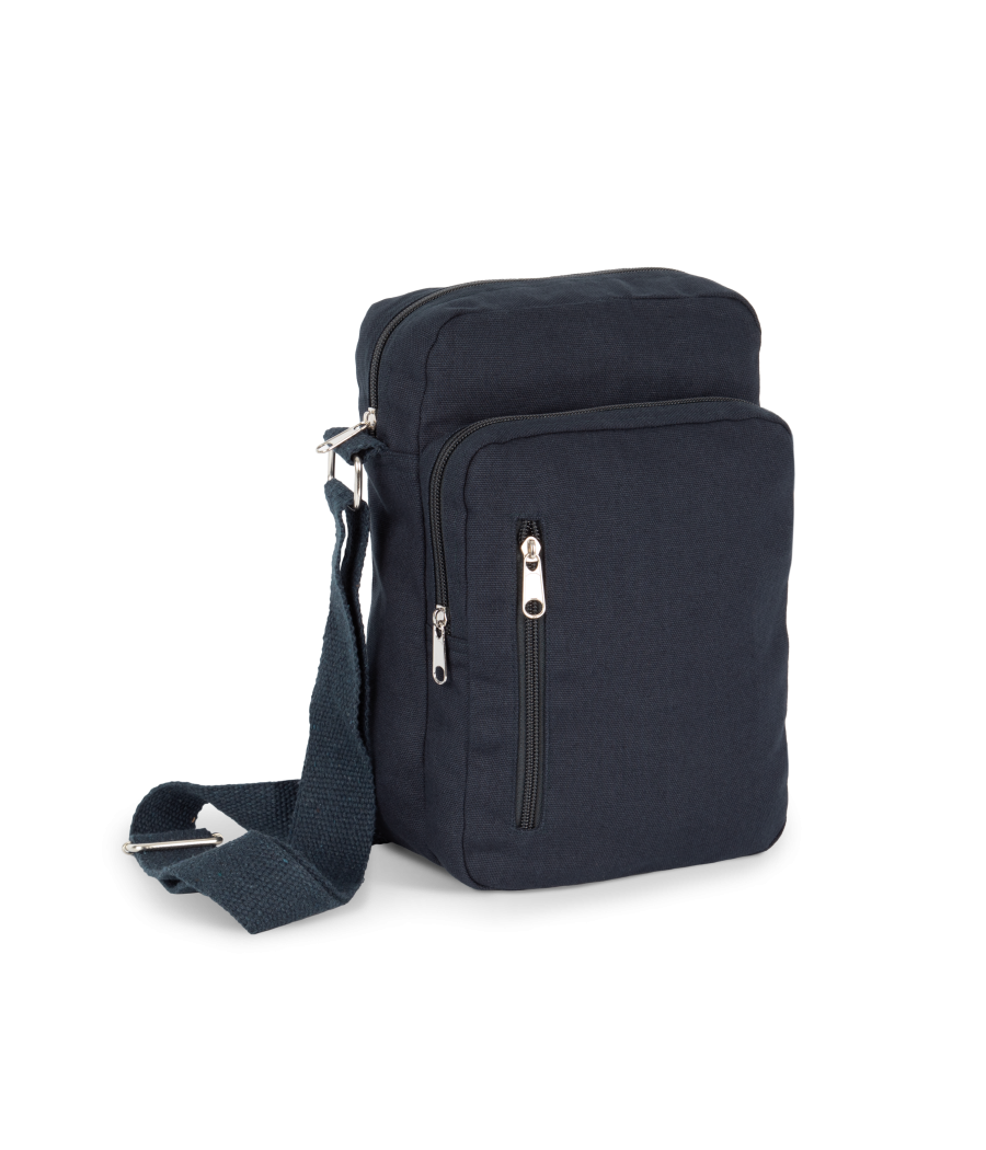 Sacoche bandoulière en coton