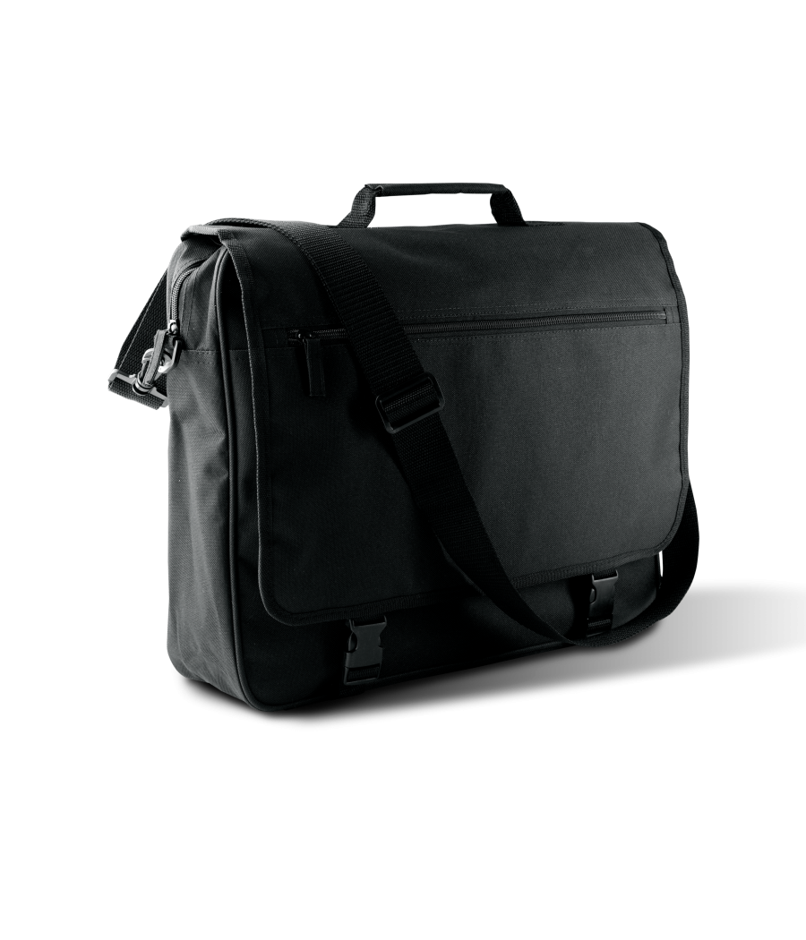 Porte-document avec rabat