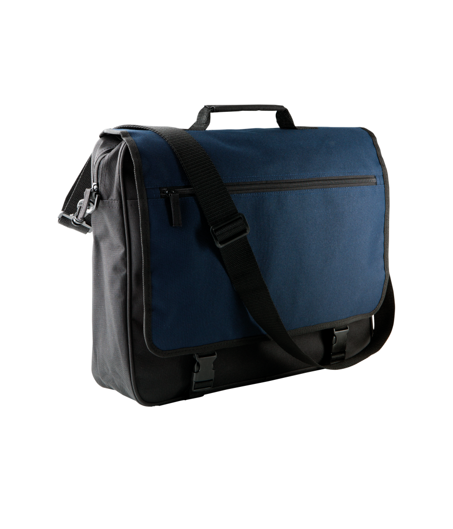 Porte-document avec rabat