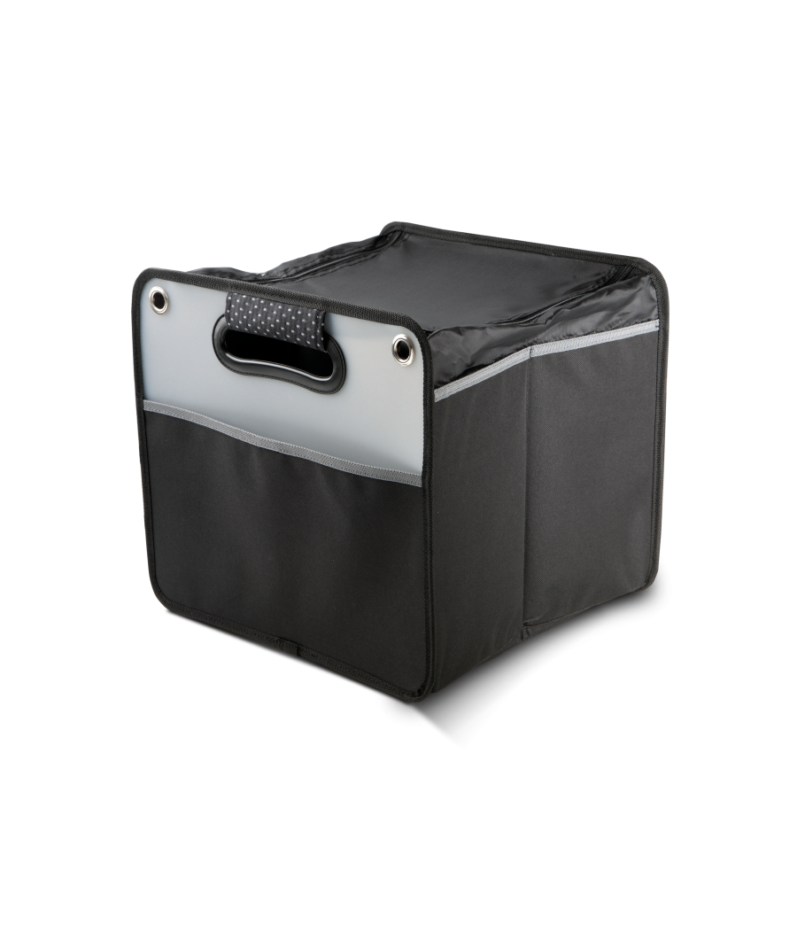 Sac de rangement pour coffre avec rabat