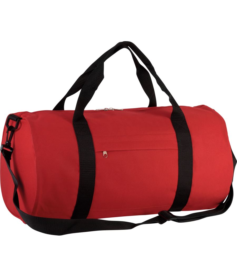 Sac fourre-tout forme tube