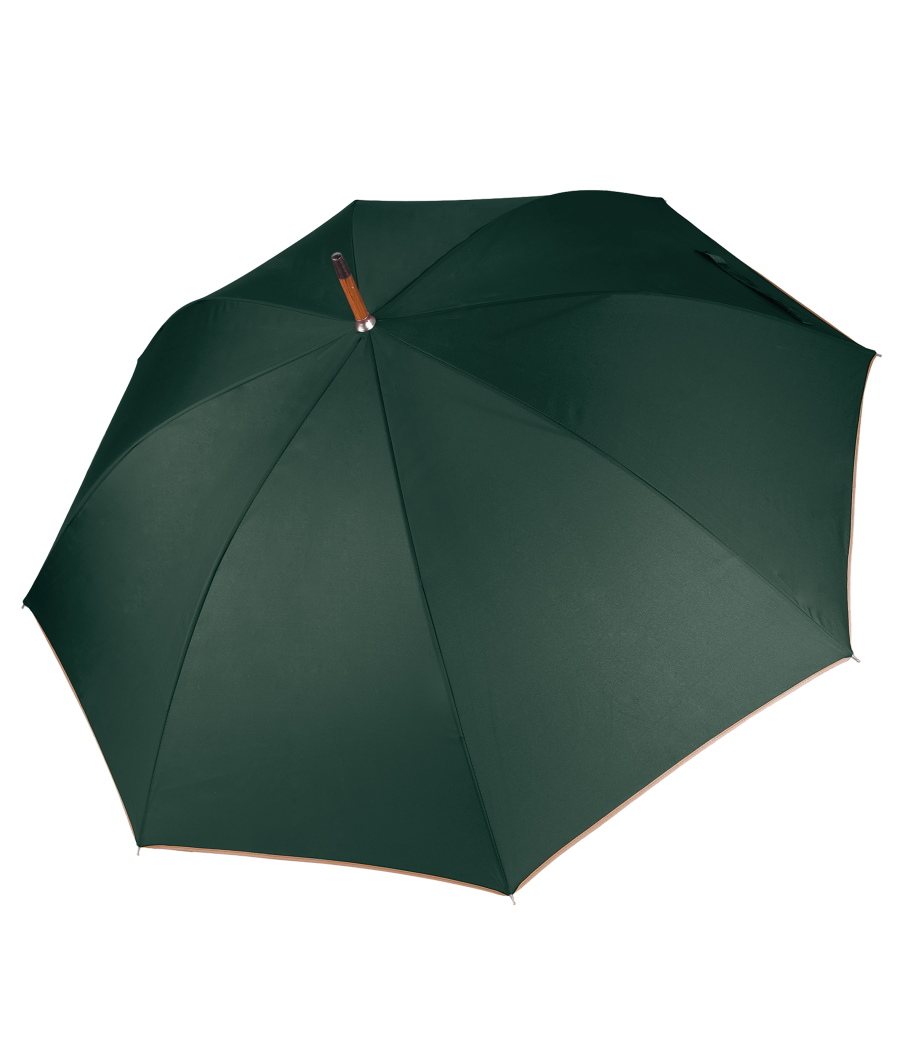 Parapluie mât en bois