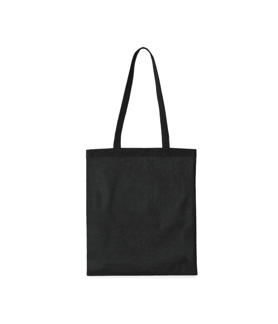 Sac shopping avec longues anses