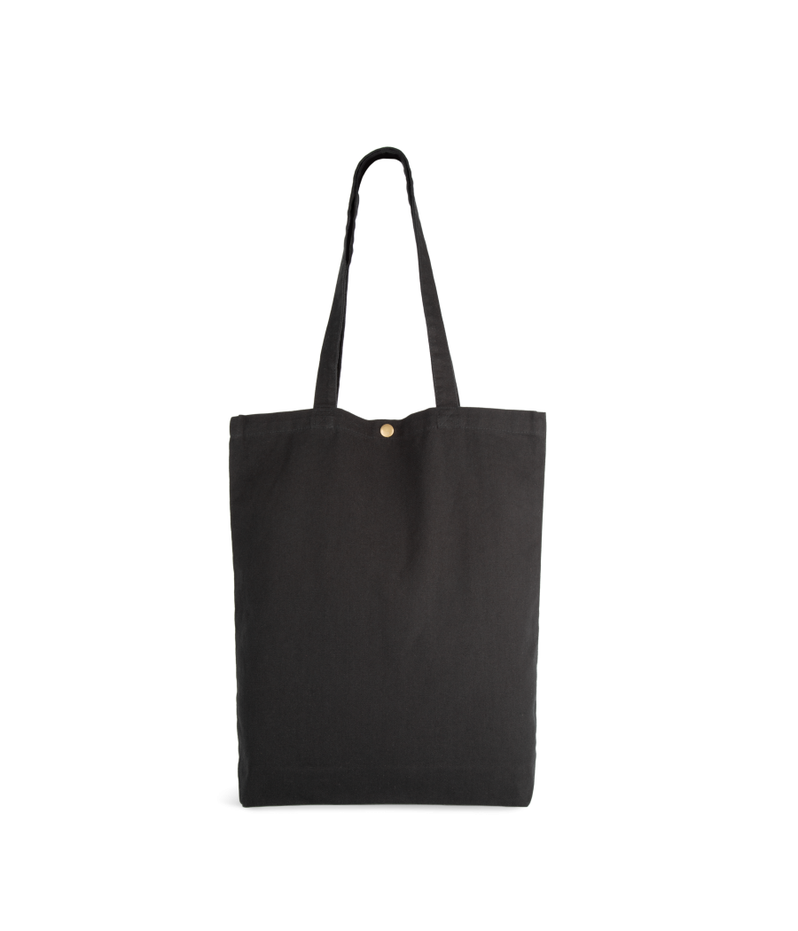 Sac shopping délavé en coton