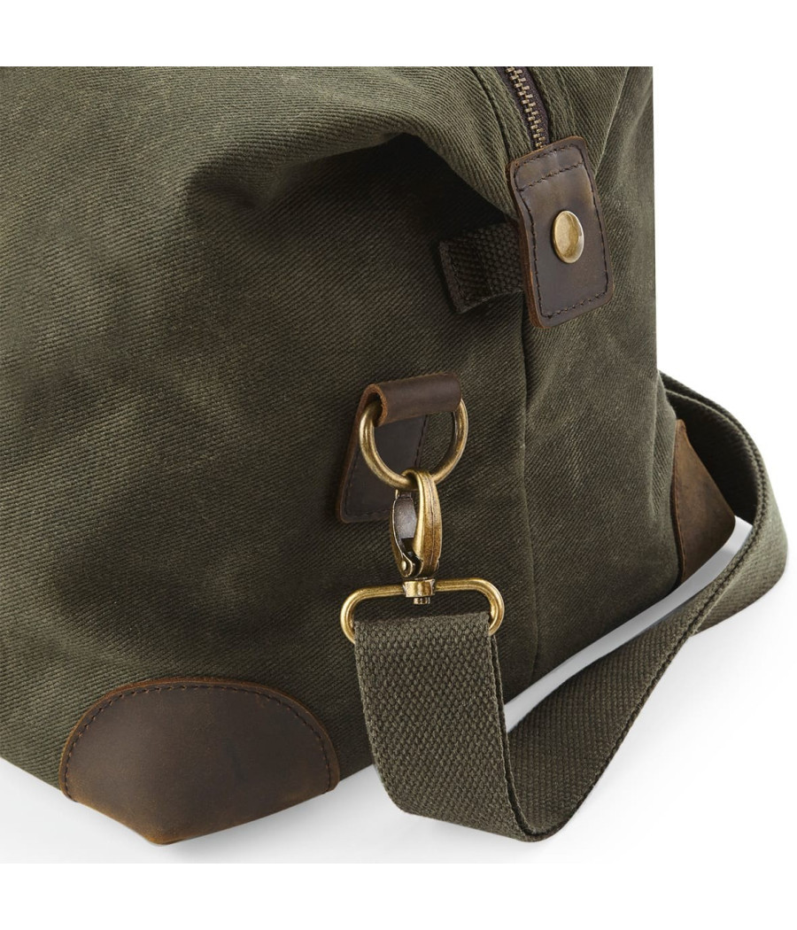 Sac fourre-tout en toile cirée Heritage