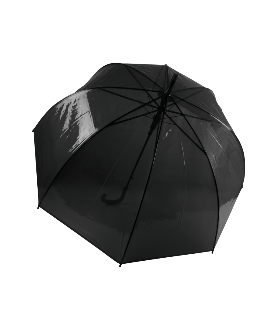Parapluie transparent