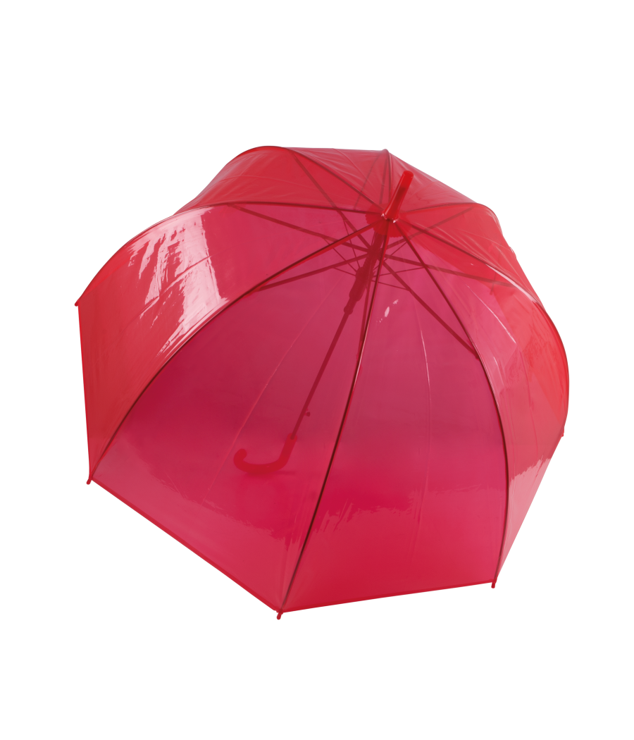 Parapluie transparent