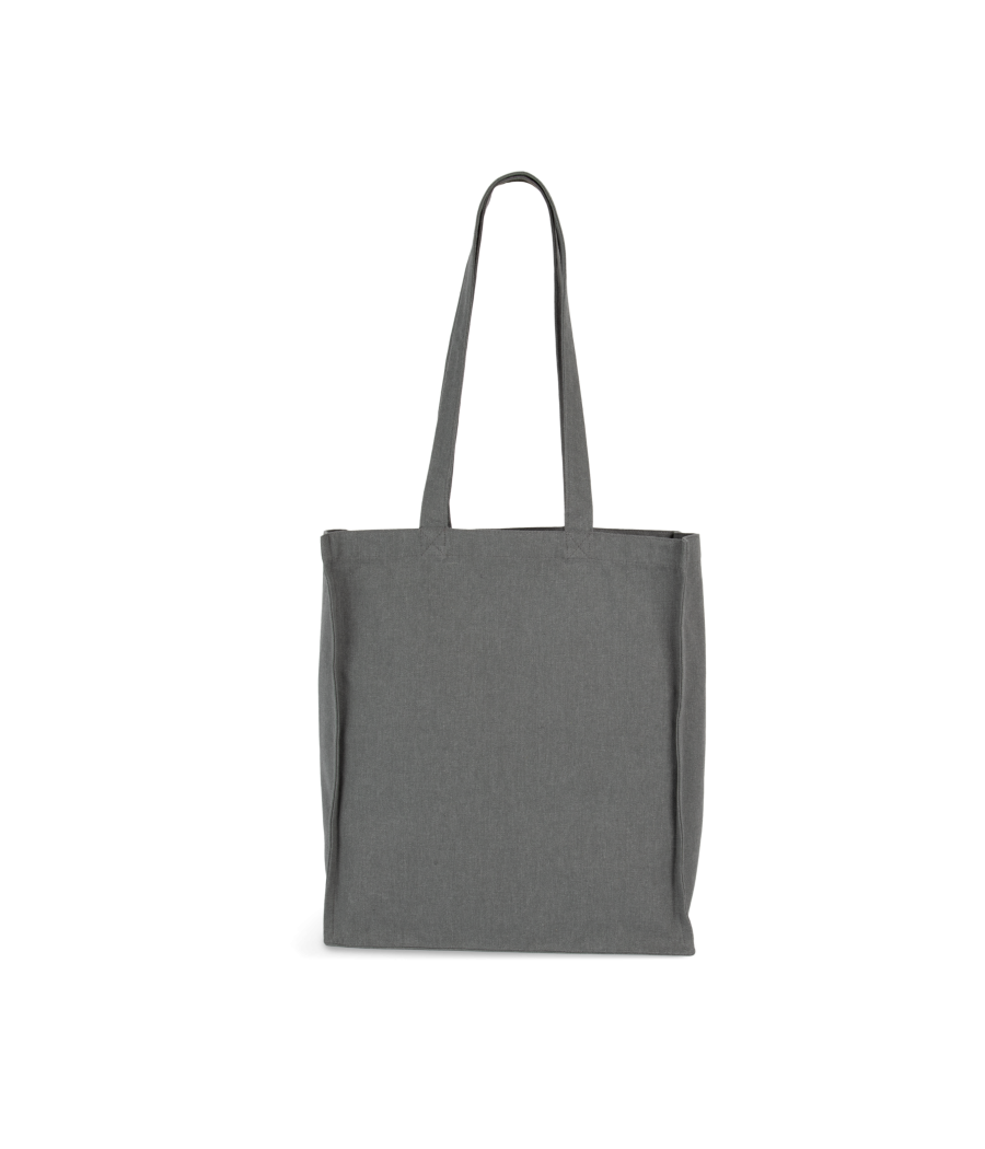 Sac shopping rectangulaire K-loop