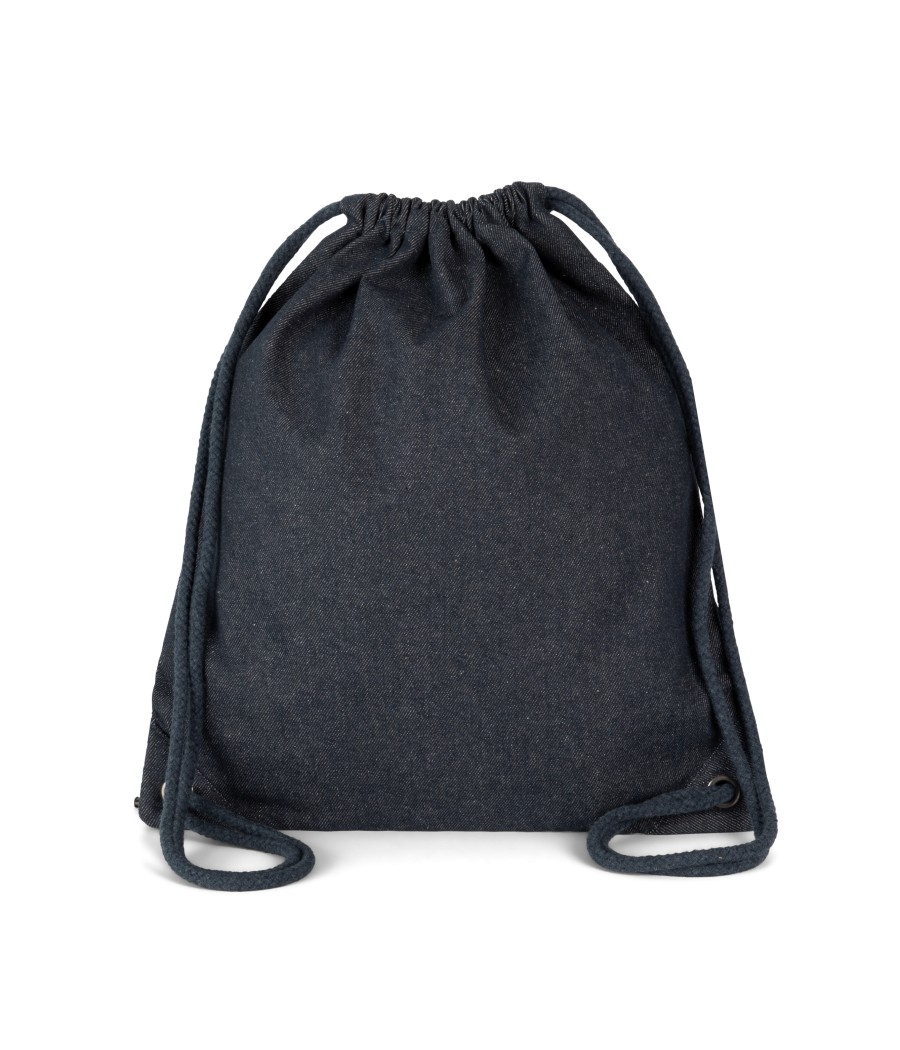 Sac à dos denim