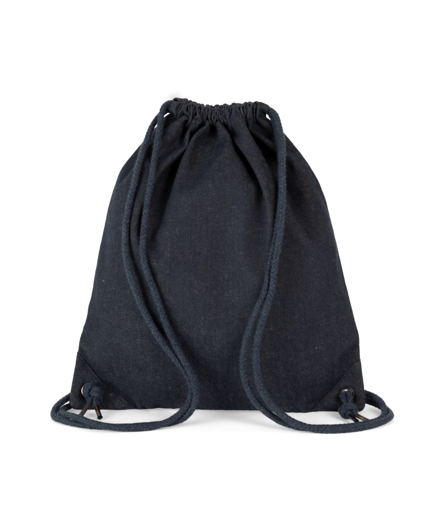 Sac à dos denim