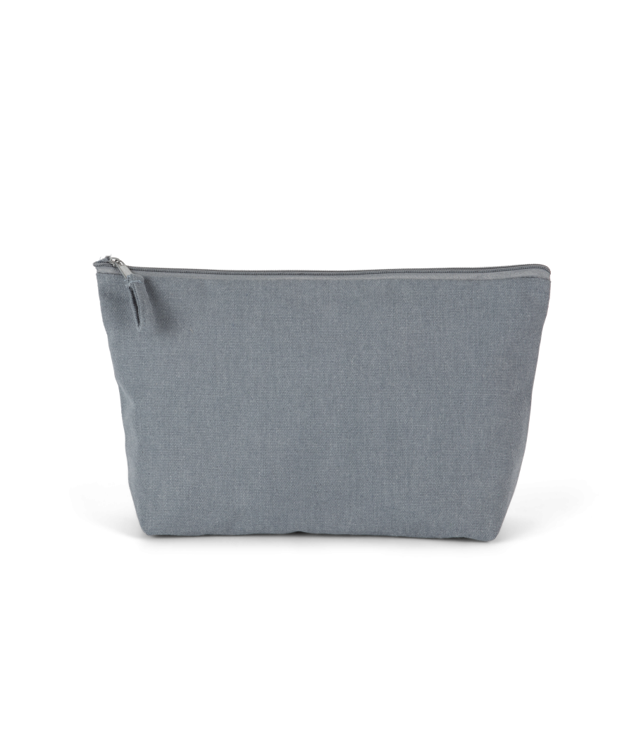 Pochette avec fermeture éclair K-loop