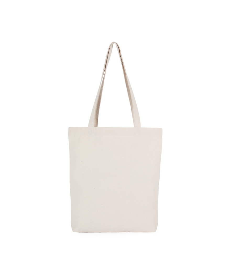 Sac cabas en coton recyclé