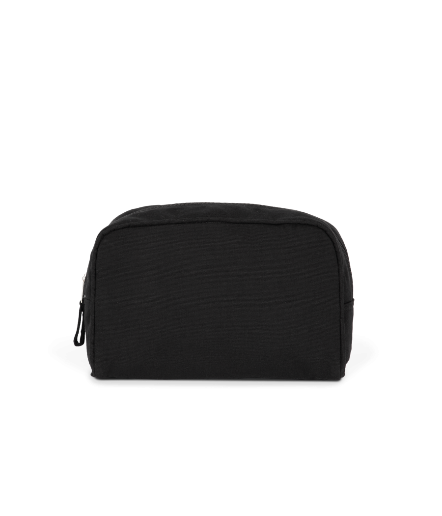 Trousse de toilette recyclée