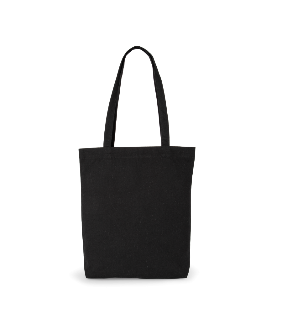 Sac cabas en coton "K-loop project" recyclé