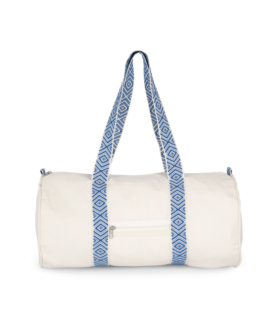 Sac polochon écoresponsable