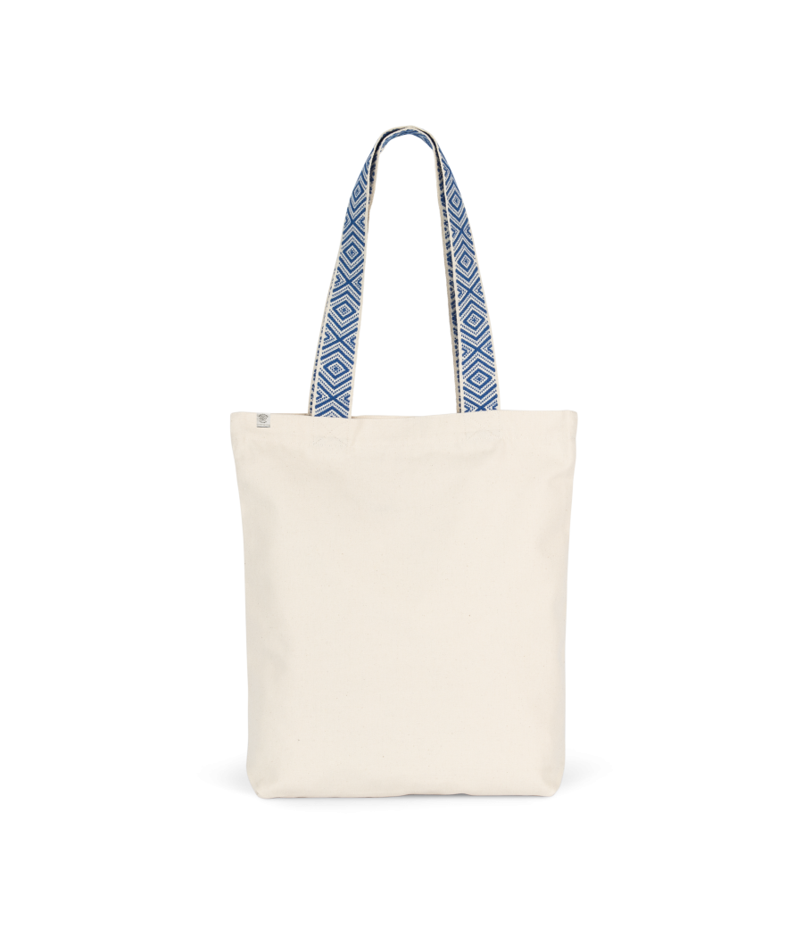 Sac shopping recyclé