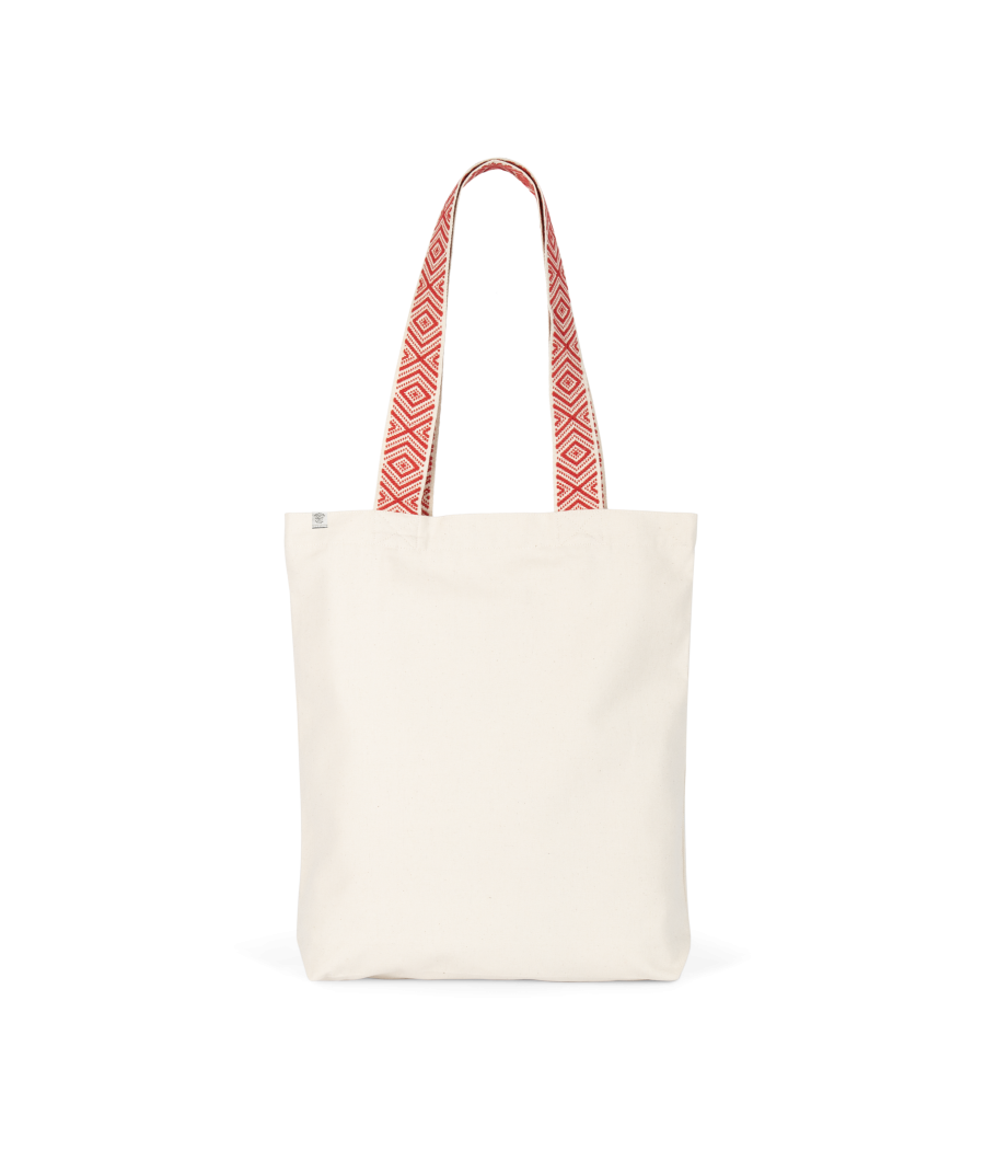 Sac shopping recyclé