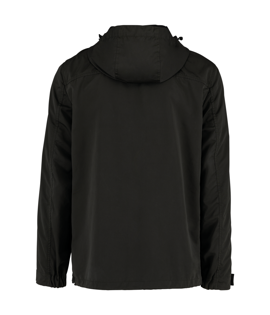 Veste écoresponsable à capuche unisexe