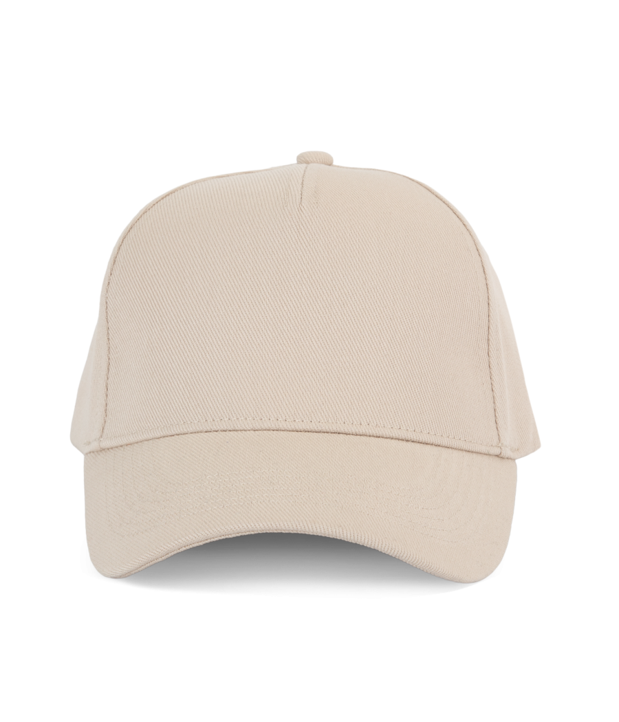 Casquette 5 panneaux