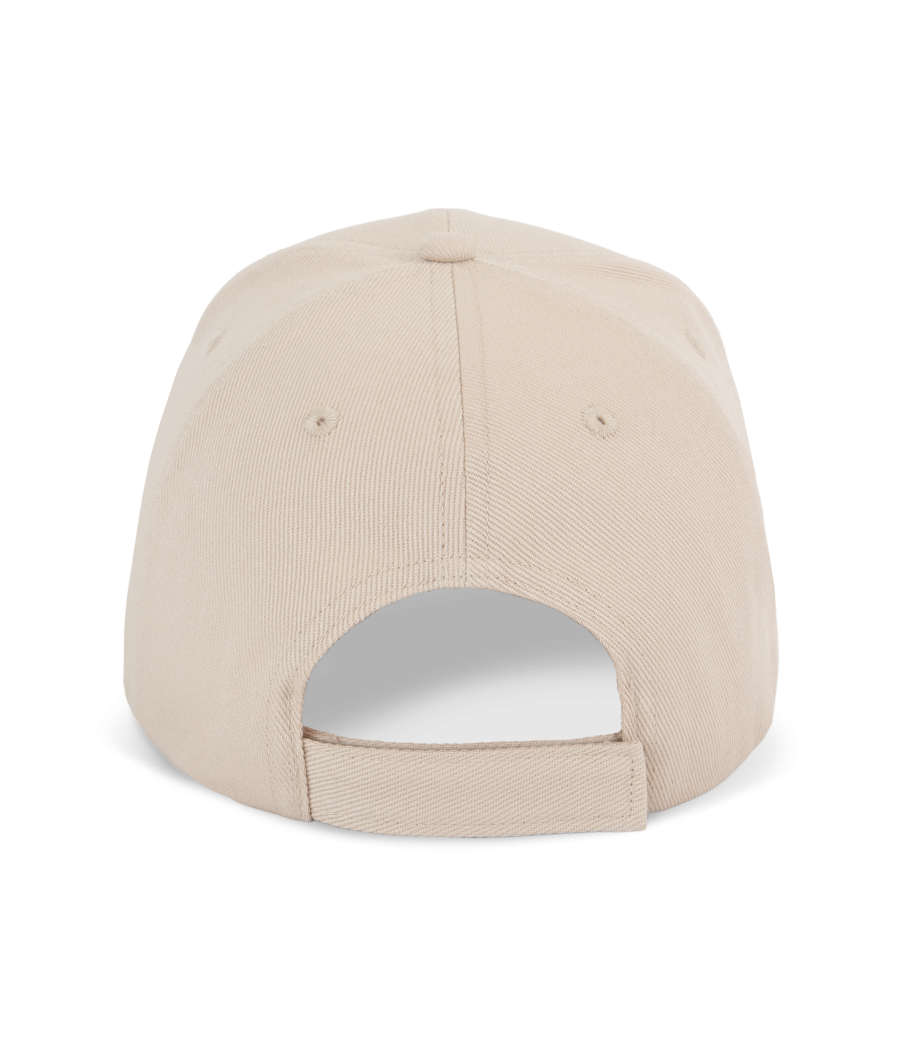 Casquette 5 panneaux