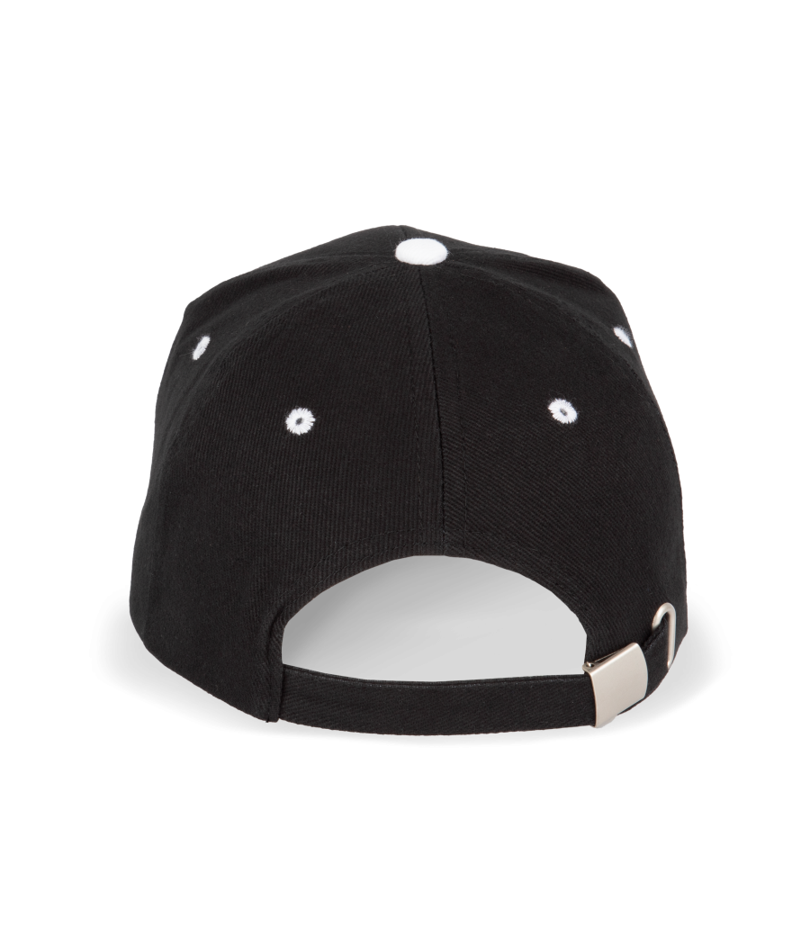 Orlando - casquette 6 panneaux