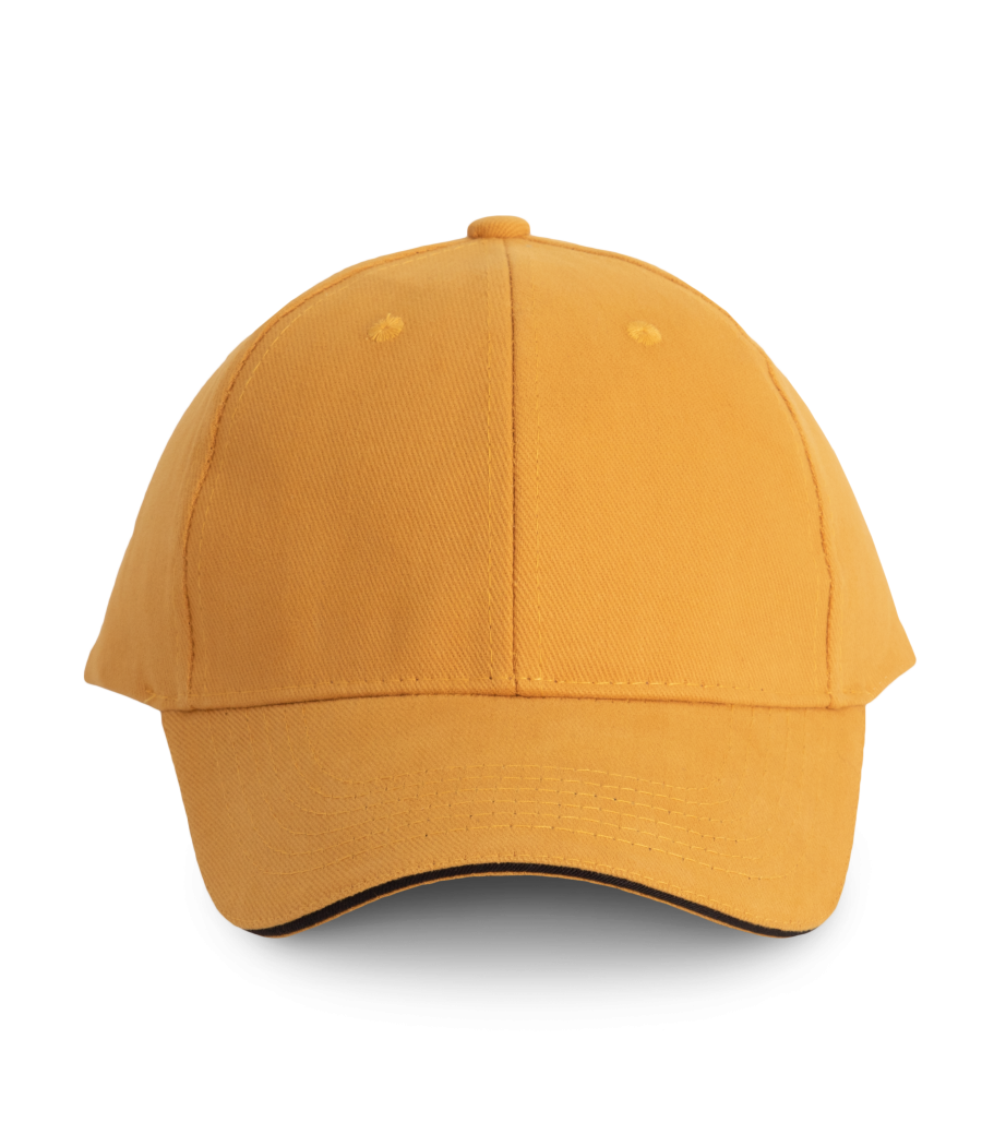 Orlando - casquette 6 panneaux