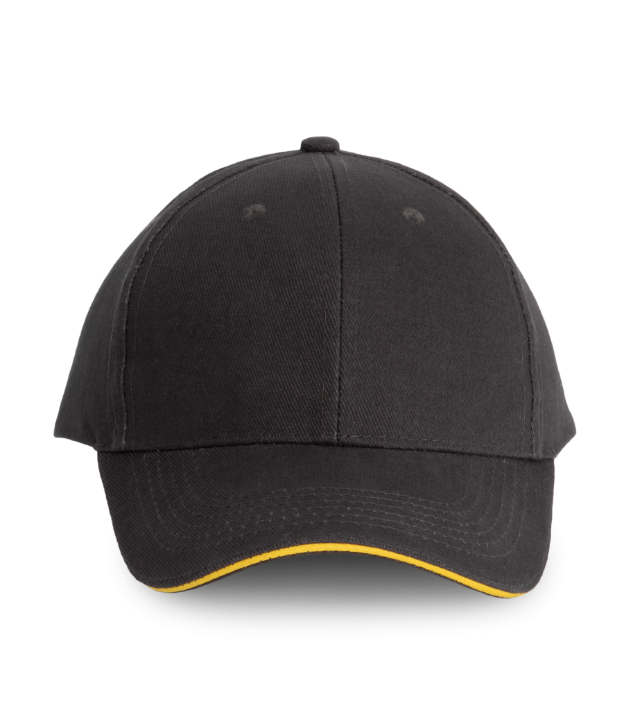 Orlando - casquette 6 panneaux