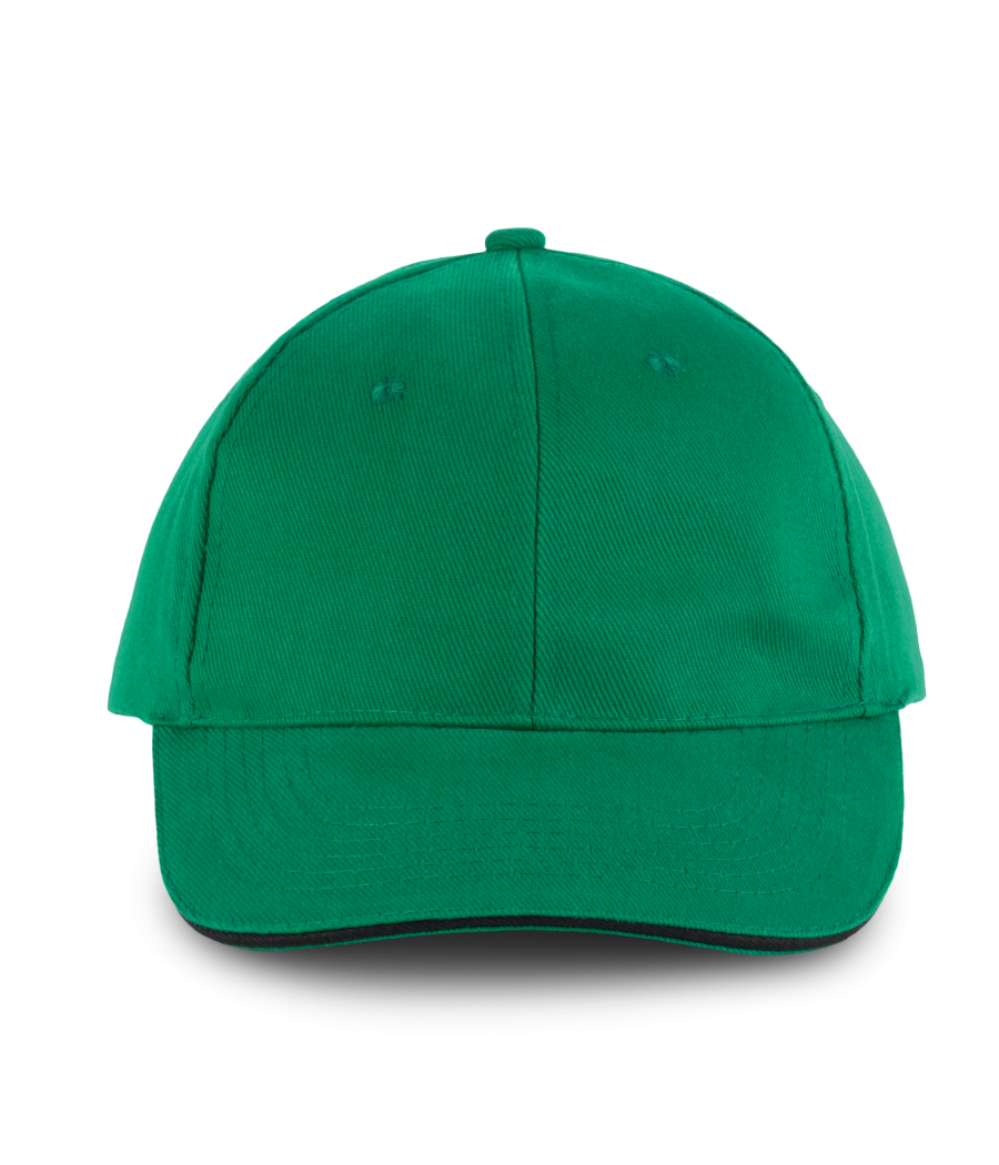 Orlando - casquette 6 panneaux