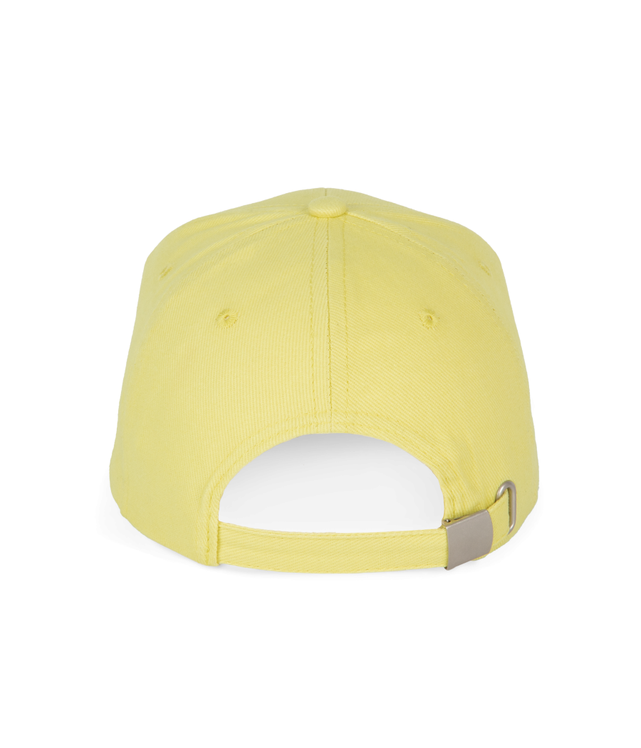 Orlando - casquette 6 panneaux