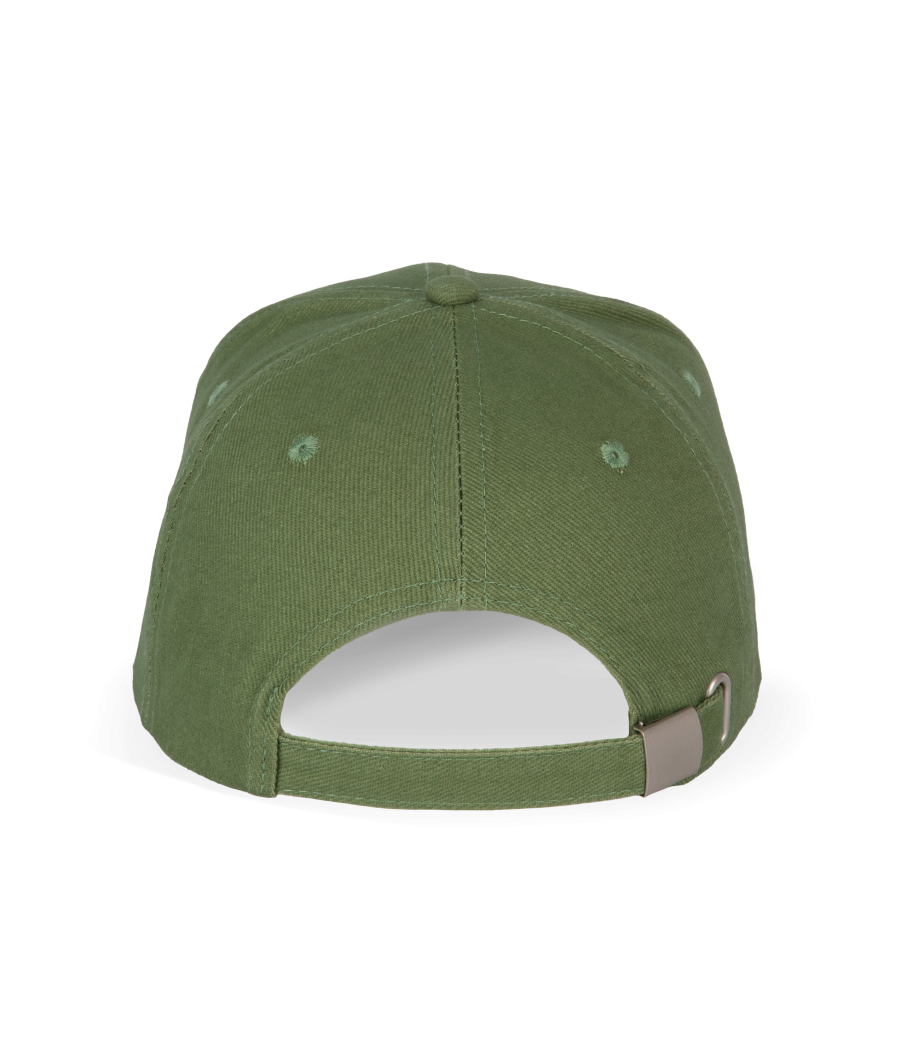 Orlando - casquette 6 panneaux