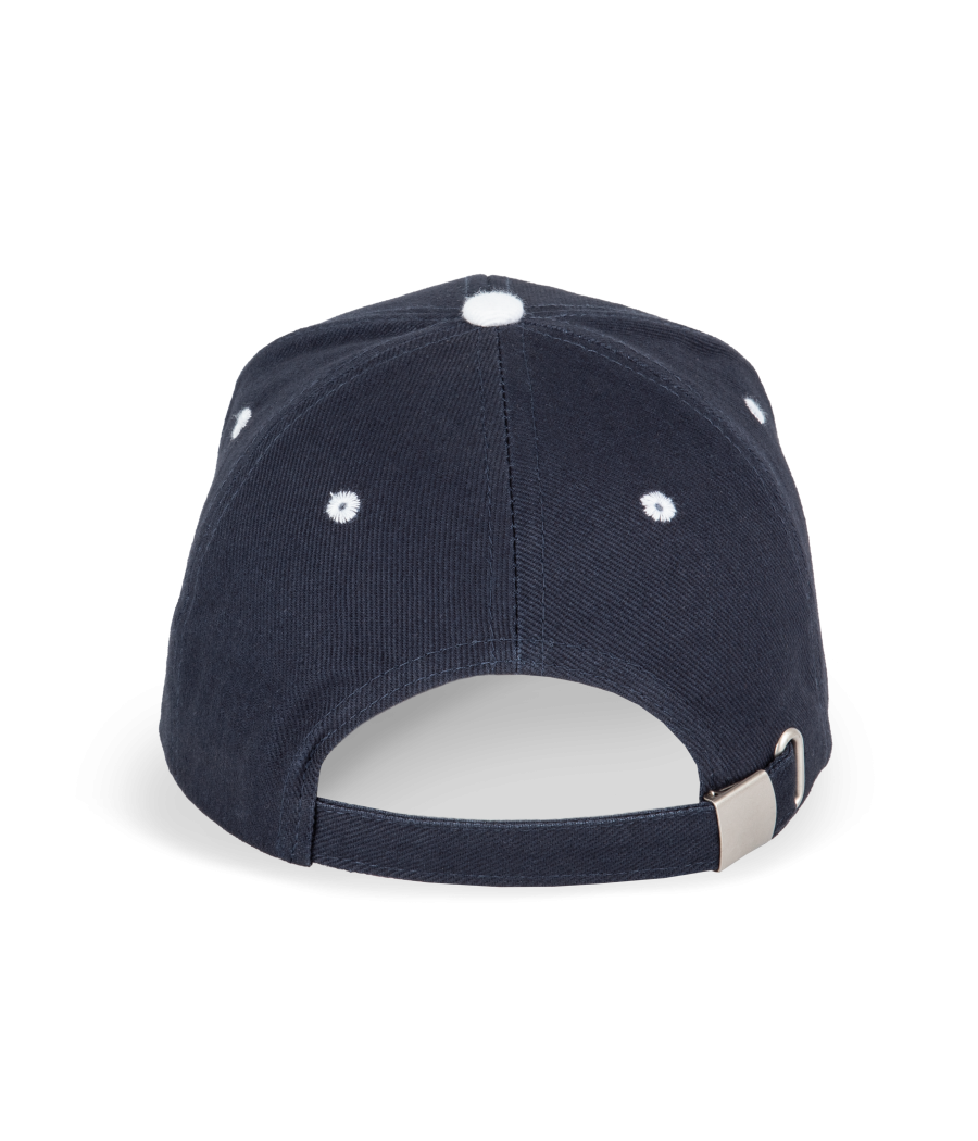 Orlando - casquette 6 panneaux