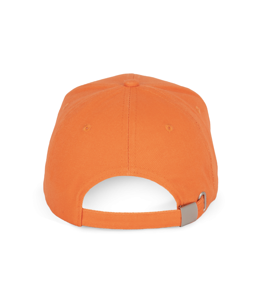 Orlando - casquette 6 panneaux