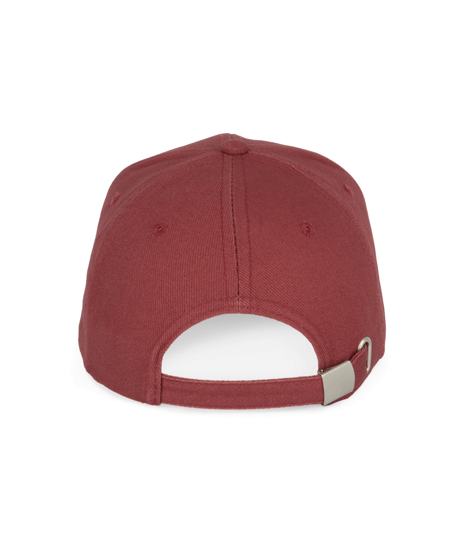 Orlando - casquette 6 panneaux