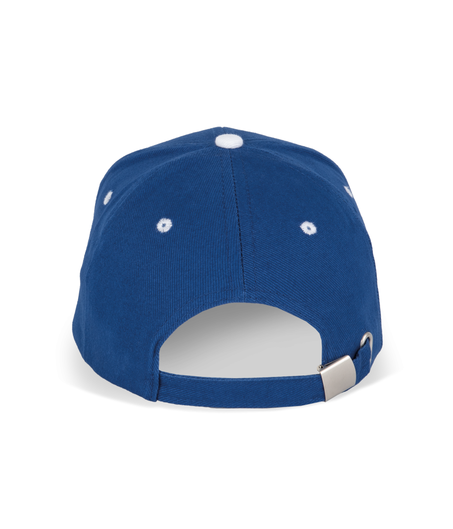 Orlando - casquette 6 panneaux