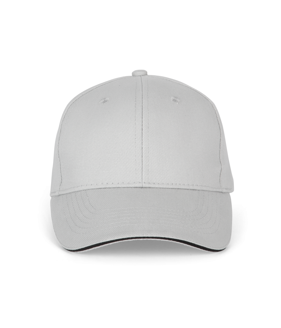 Orlando - casquette 6 panneaux