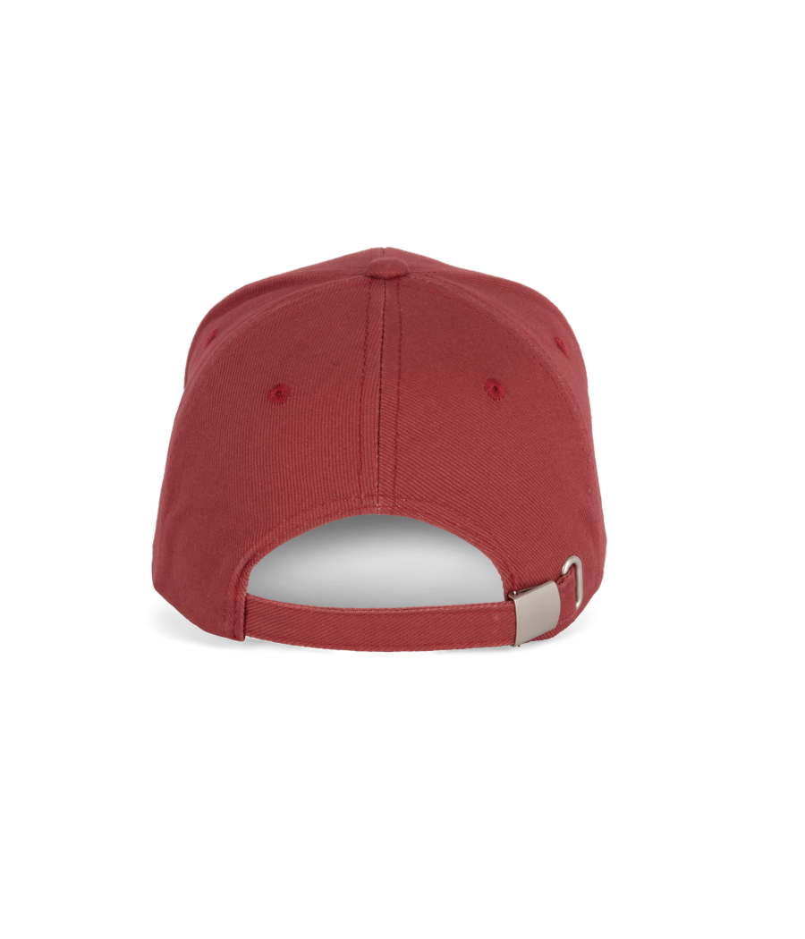 Orlando - casquette 6 panneaux