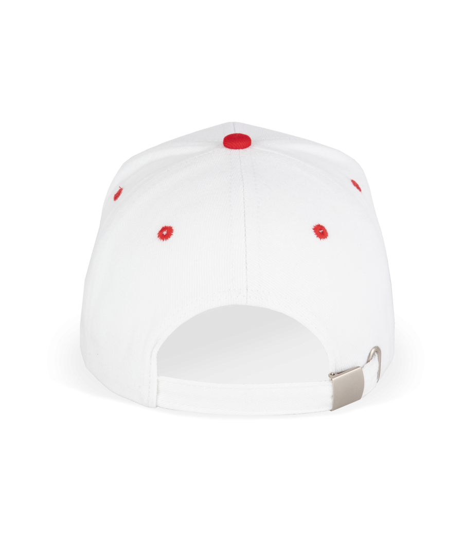 Orlando - casquette 6 panneaux