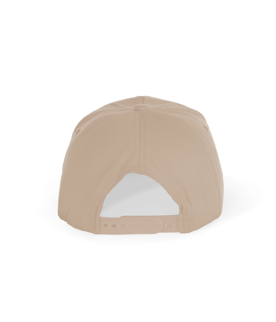 First - Casquette 5 panneaux