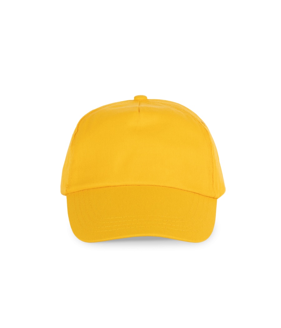 First - Casquette 5 panneaux