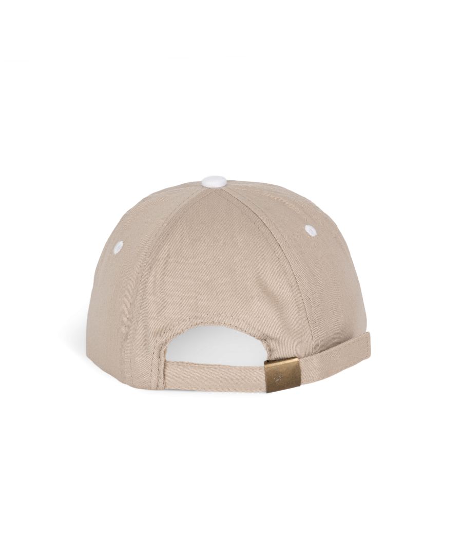 Top - Casquette 6 panneaux