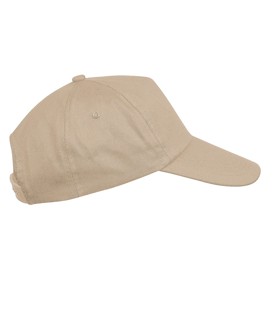 First kids - Casquette enfant 5 panneaux