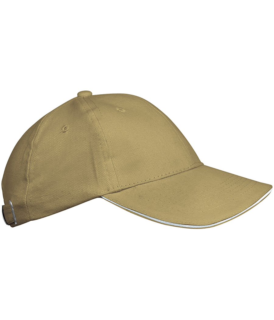 Orlando kids - Casquette 6 panneaux