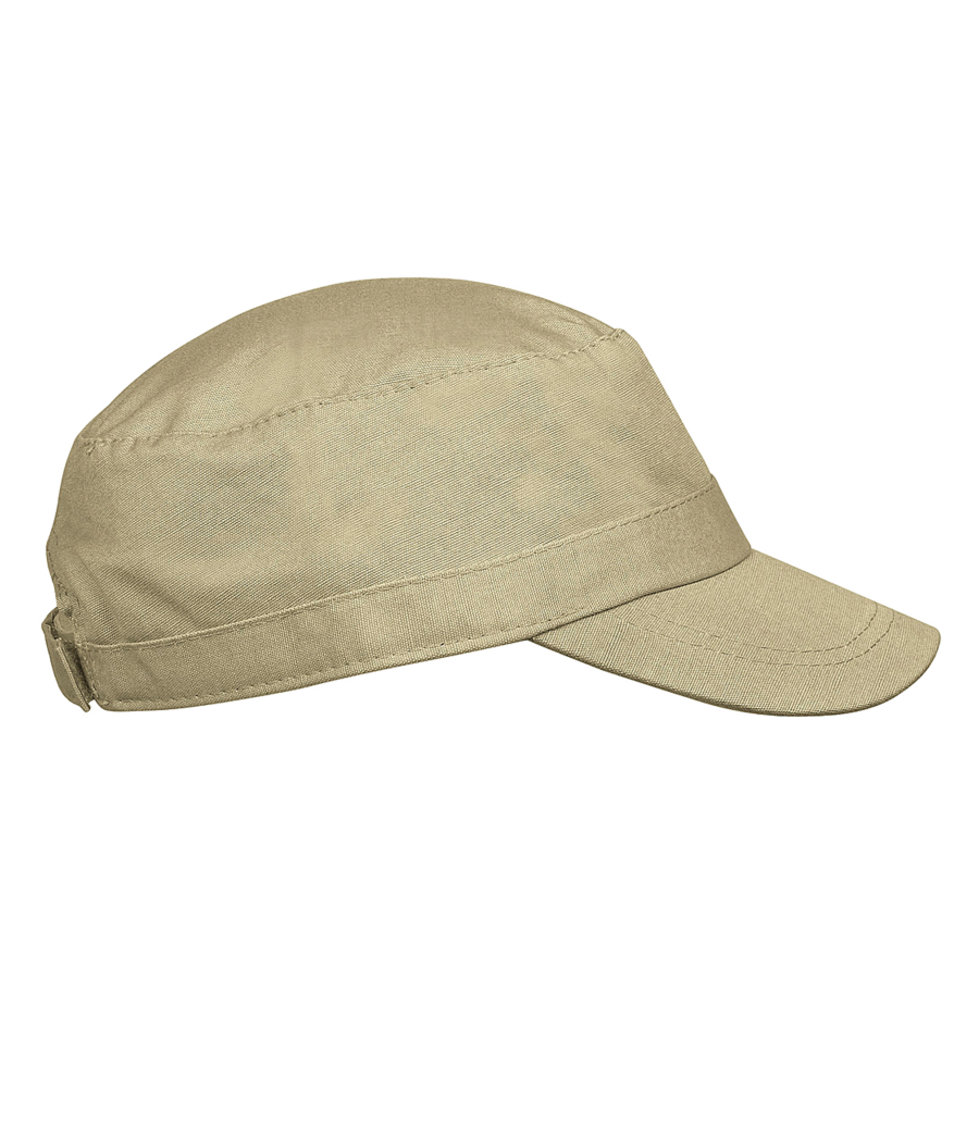 Cuba - Casquette 3 panneaux