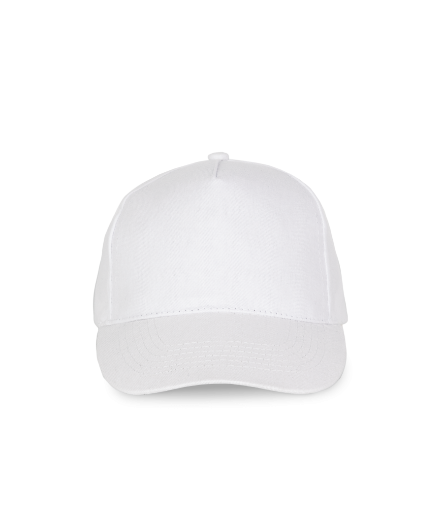 Action II - Casquette 5 panneaux