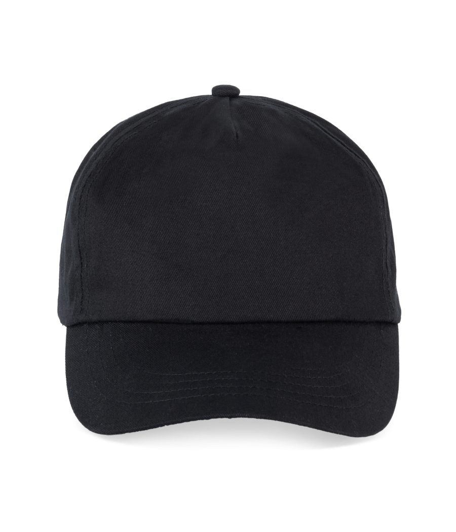 Casquette 5 panneaux