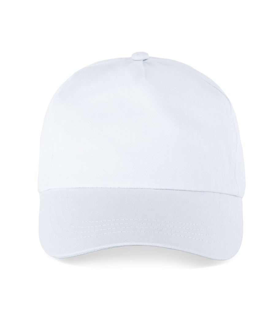 Casquette 5 panneaux