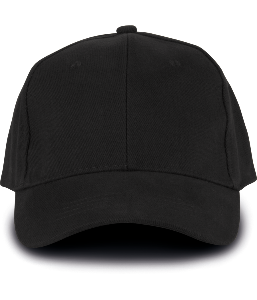 Casquette 6 panneaux